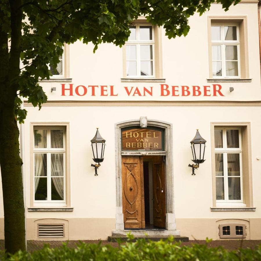Hotel Van Bebber Xanten Ngoại thất bức ảnh